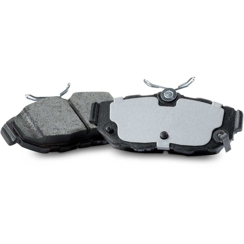 Gold Ceramic Disc Brake Pad Set DG1465