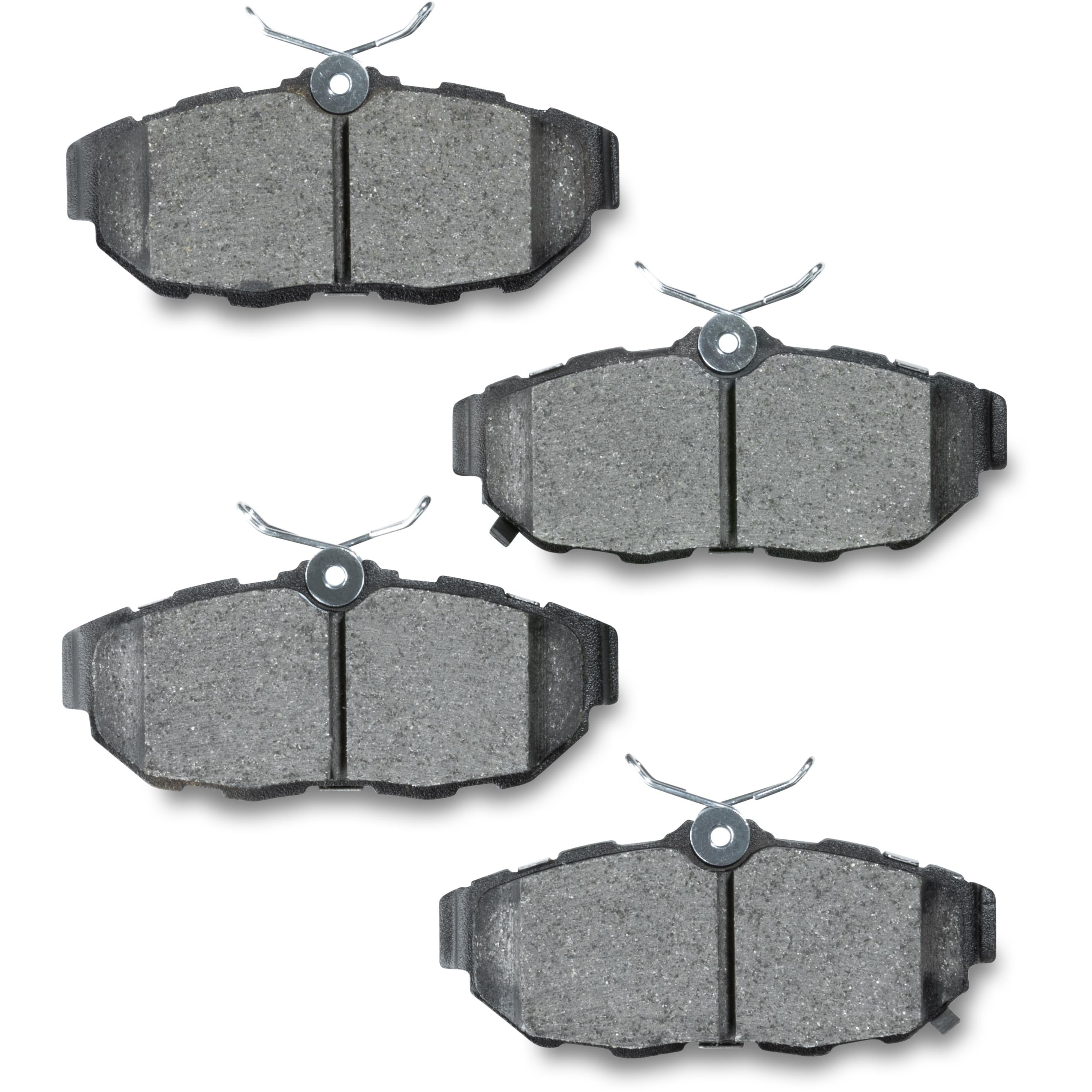 Gold Ceramic Disc Brake Pad Set DG1465