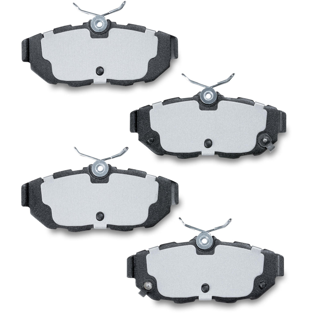 Gold Ceramic Disc Brake Pad Set DG1465