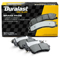 Gold Ceramic Disc Brake Pad Set DG1510