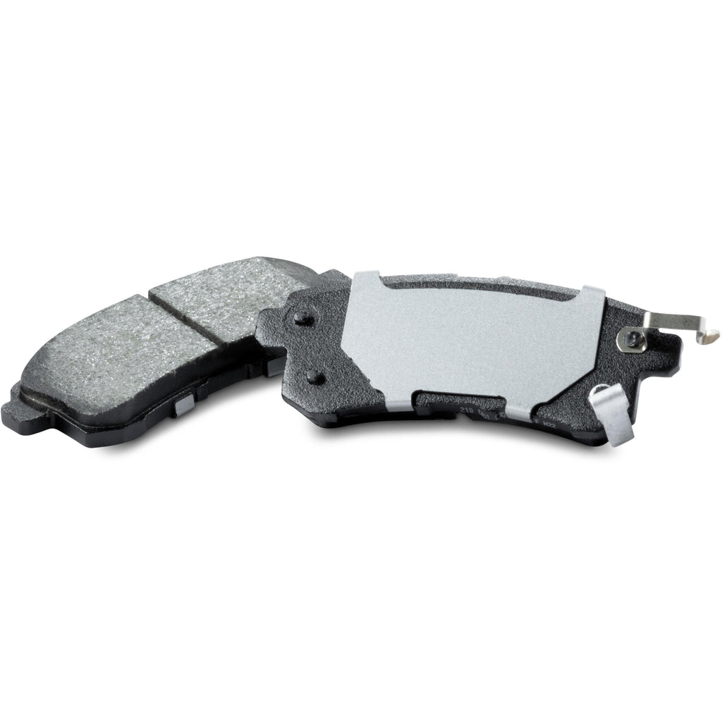 Gold Ceramic Disc Brake Pad Set DG1510