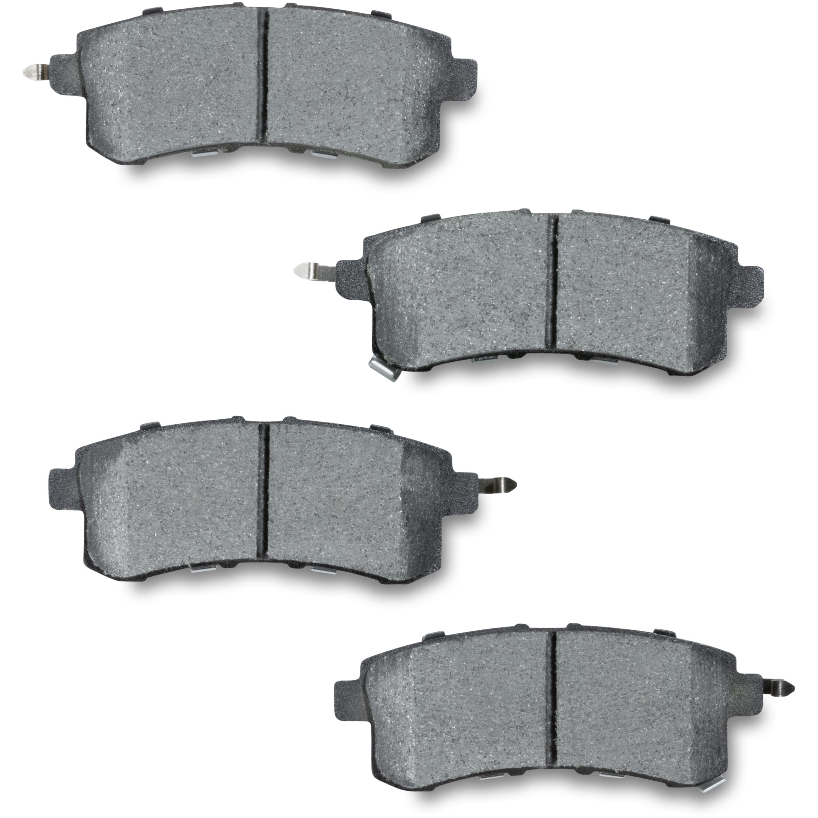 Gold Ceramic Disc Brake Pad Set DG1510