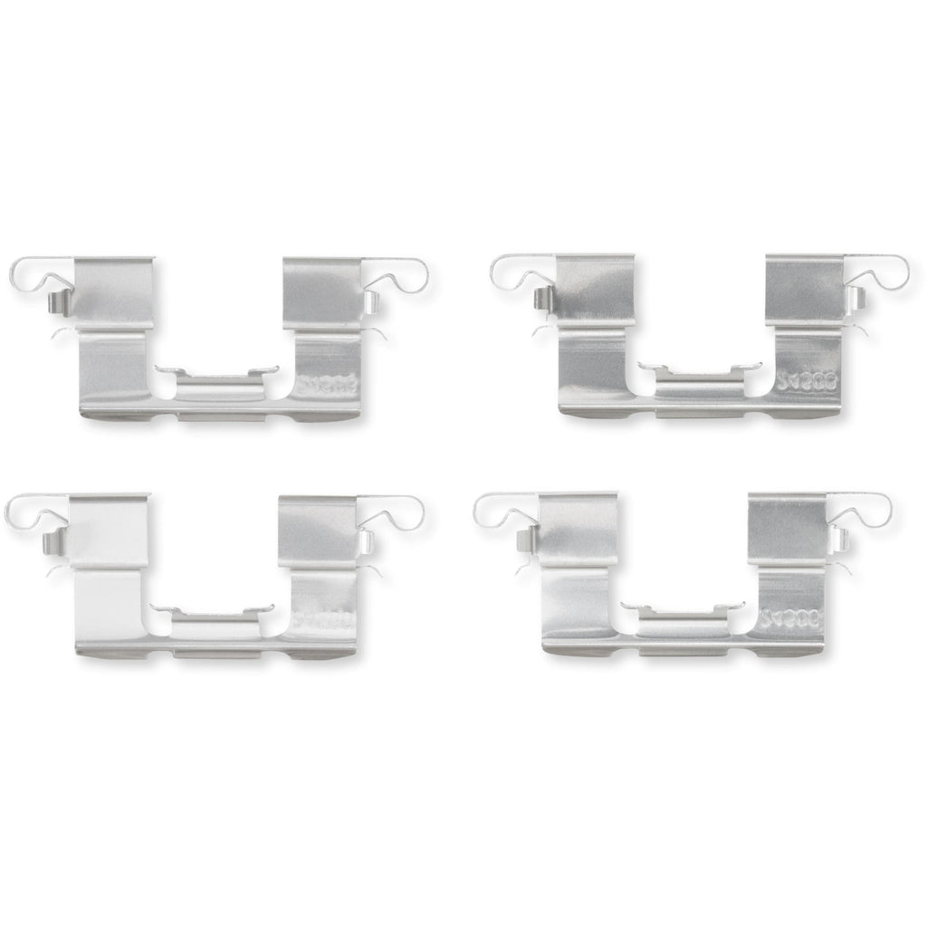 Gold Ceramic Disc Brake Pad Set DG1510