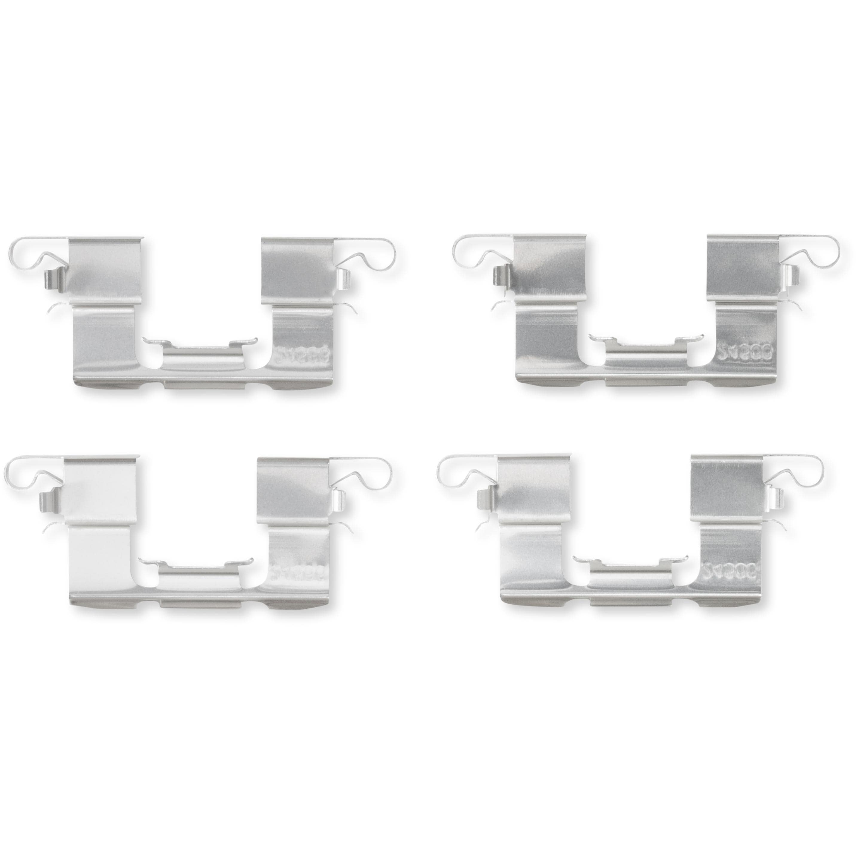 Gold Ceramic Disc Brake Pad Set DG1510