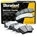 Gold Ceramic Disc Brake Pad Set DG1543