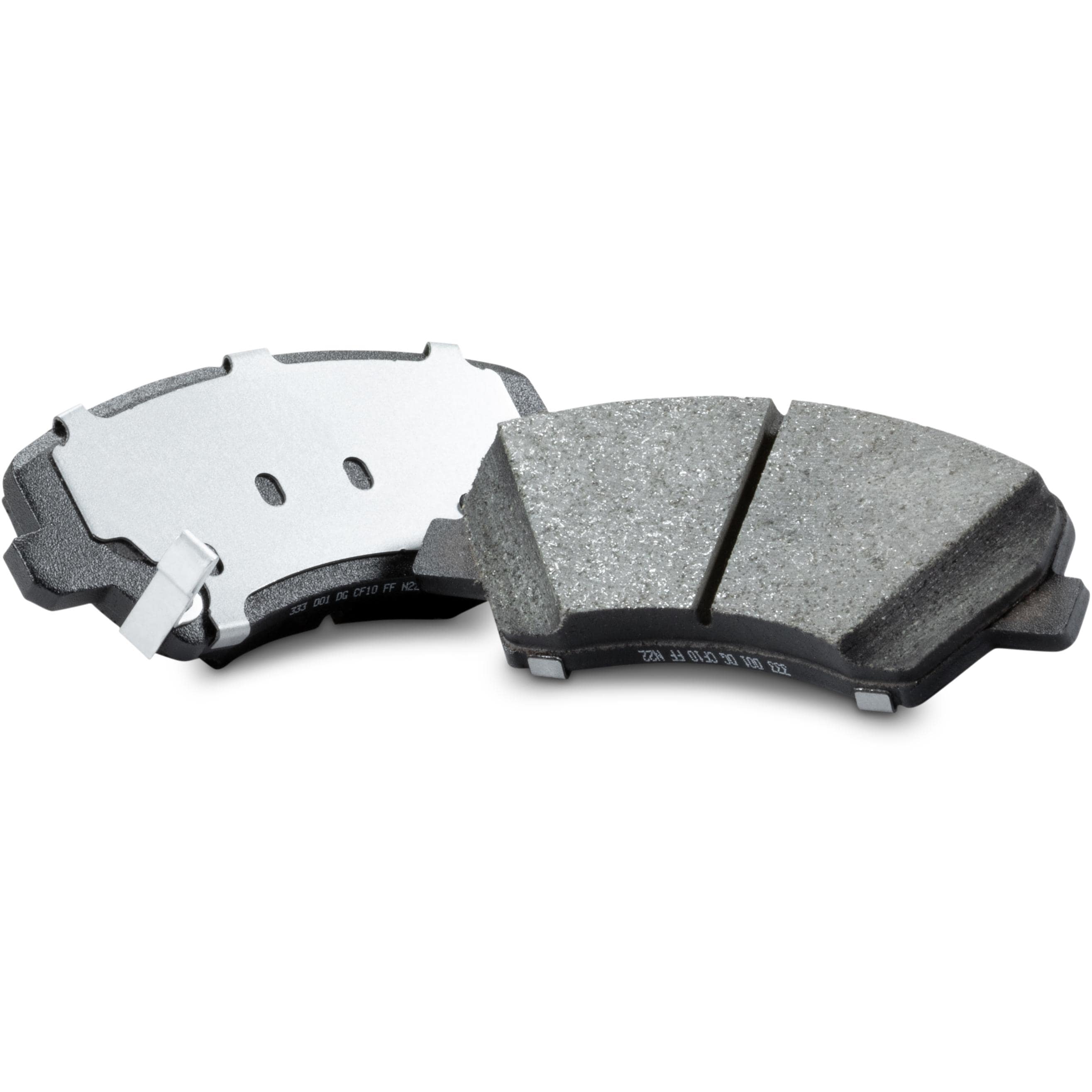 Gold Ceramic Disc Brake Pad Set DG1543