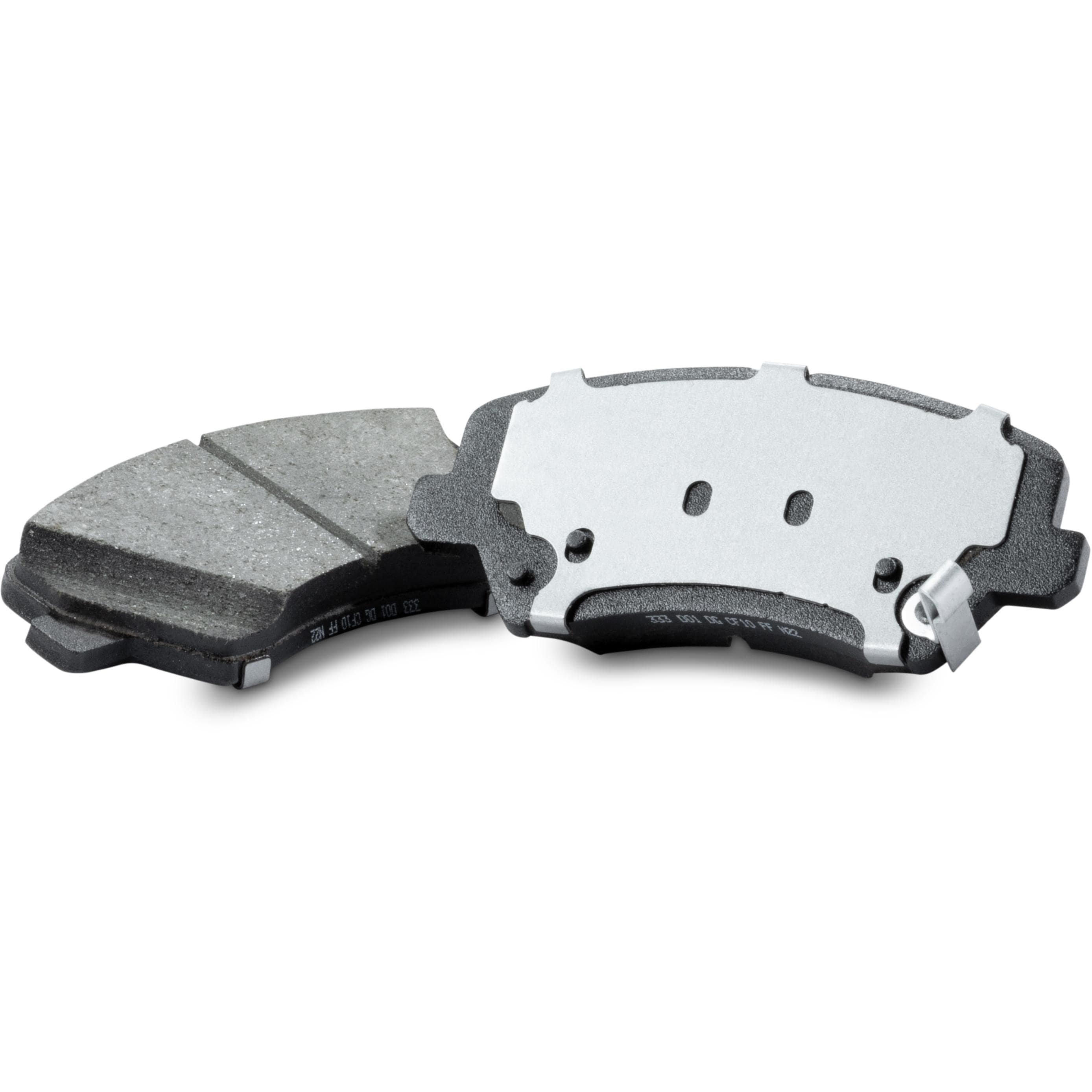 Gold Ceramic Disc Brake Pad Set DG1543