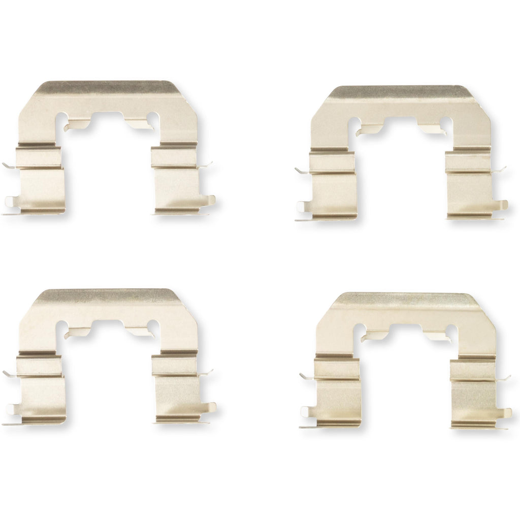 Gold Ceramic Disc Brake Pad Set DG1543