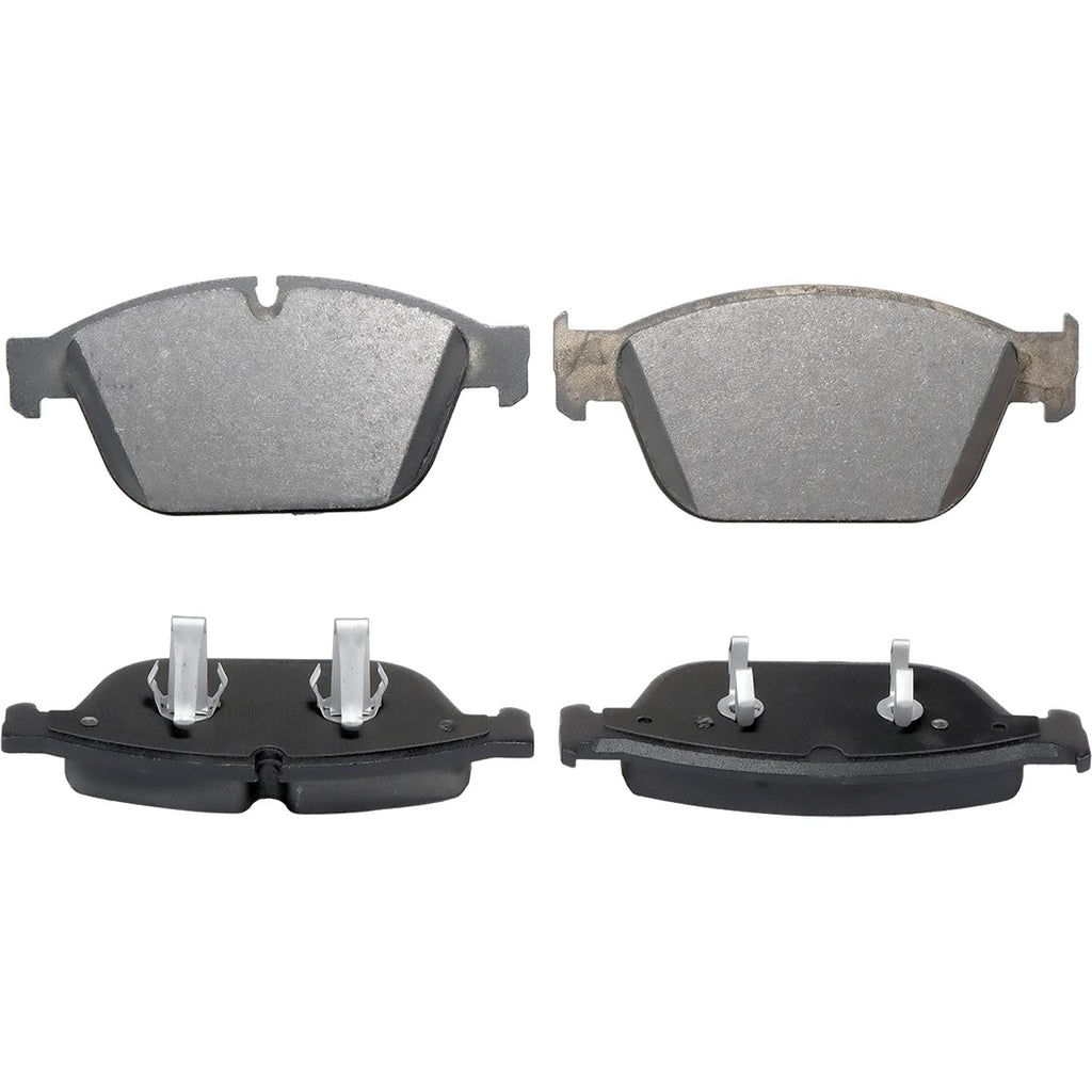 Gold Semi-Metallic Disc Brake Pad Set DG1546