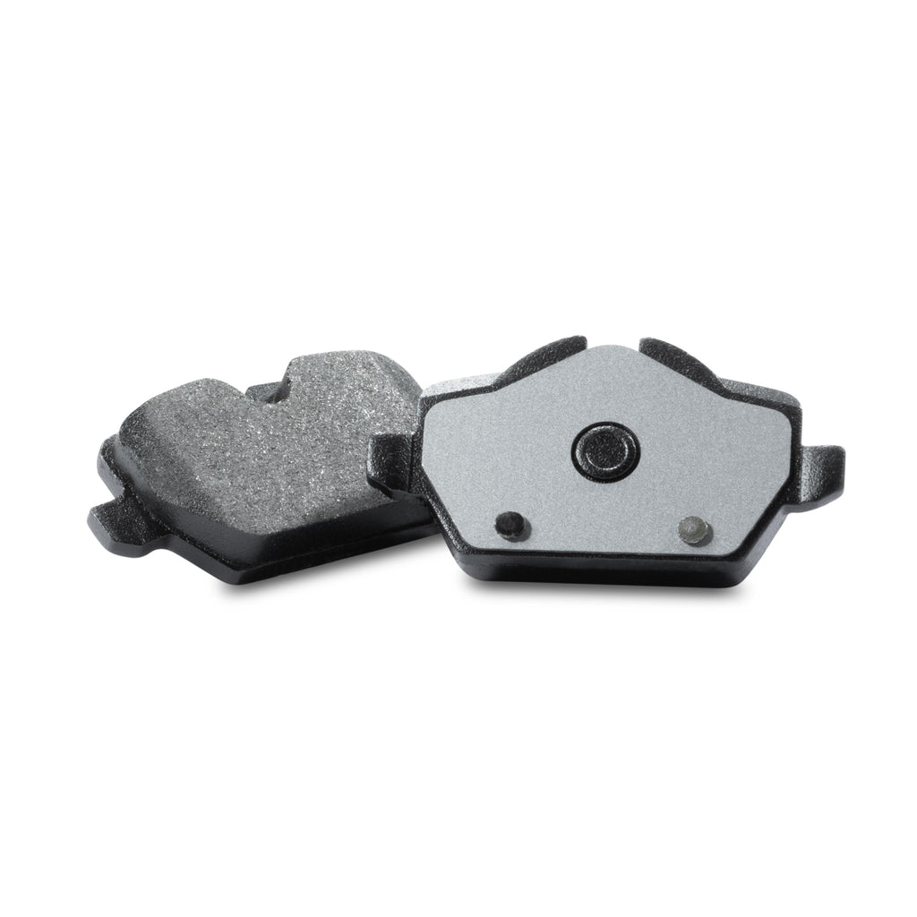 Gold Semi-Metallic Disc Brake Pad Set DG1554