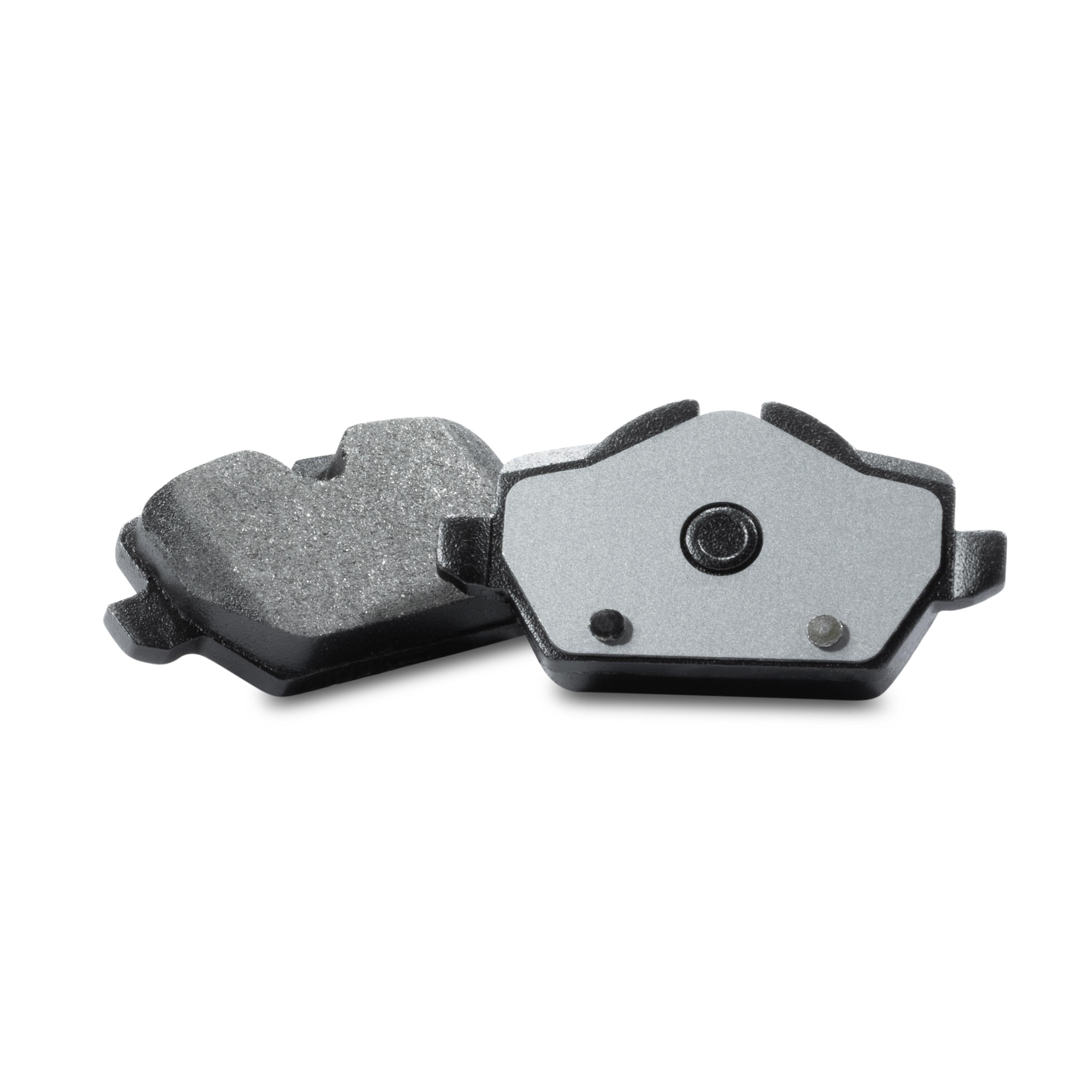 Gold Semi-Metallic Disc Brake Pad Set DG1554