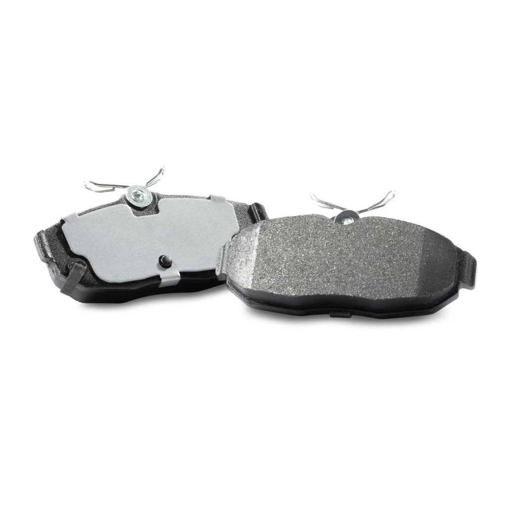 Gold Ceramic Disc Brake Pad Set DG1562