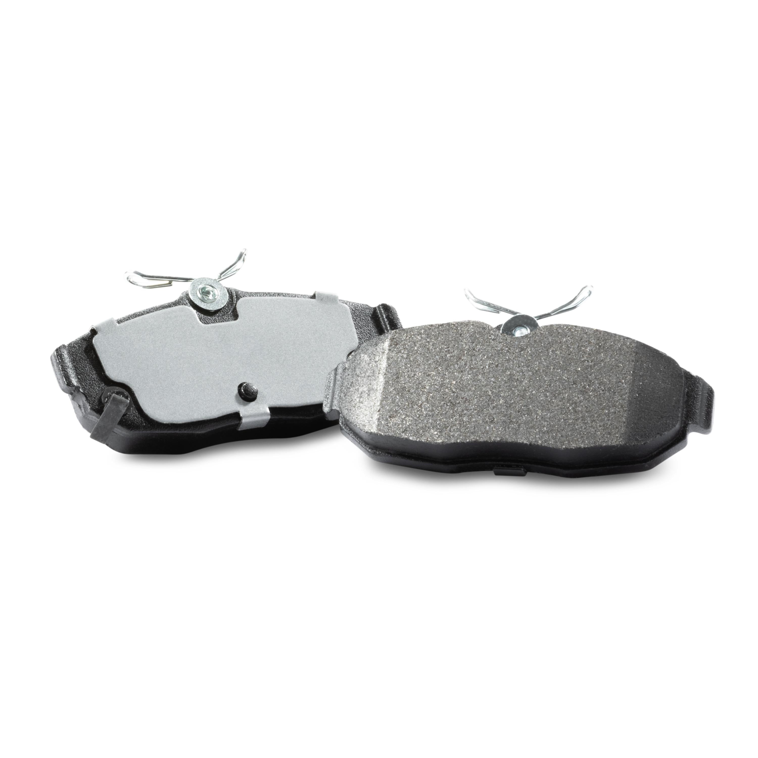 Gold Ceramic Disc Brake Pad Set DG1562