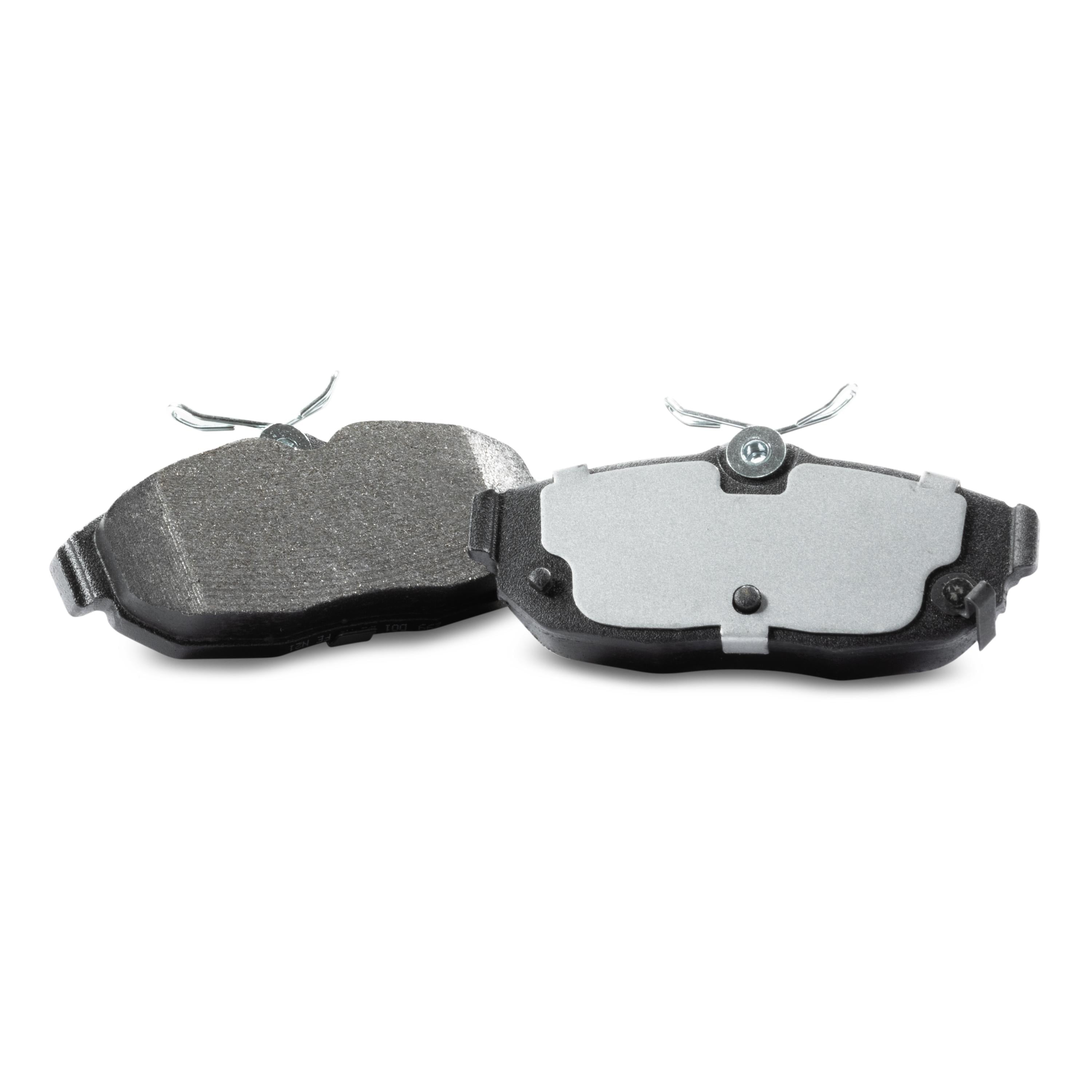 Gold Ceramic Disc Brake Pad Set DG1562