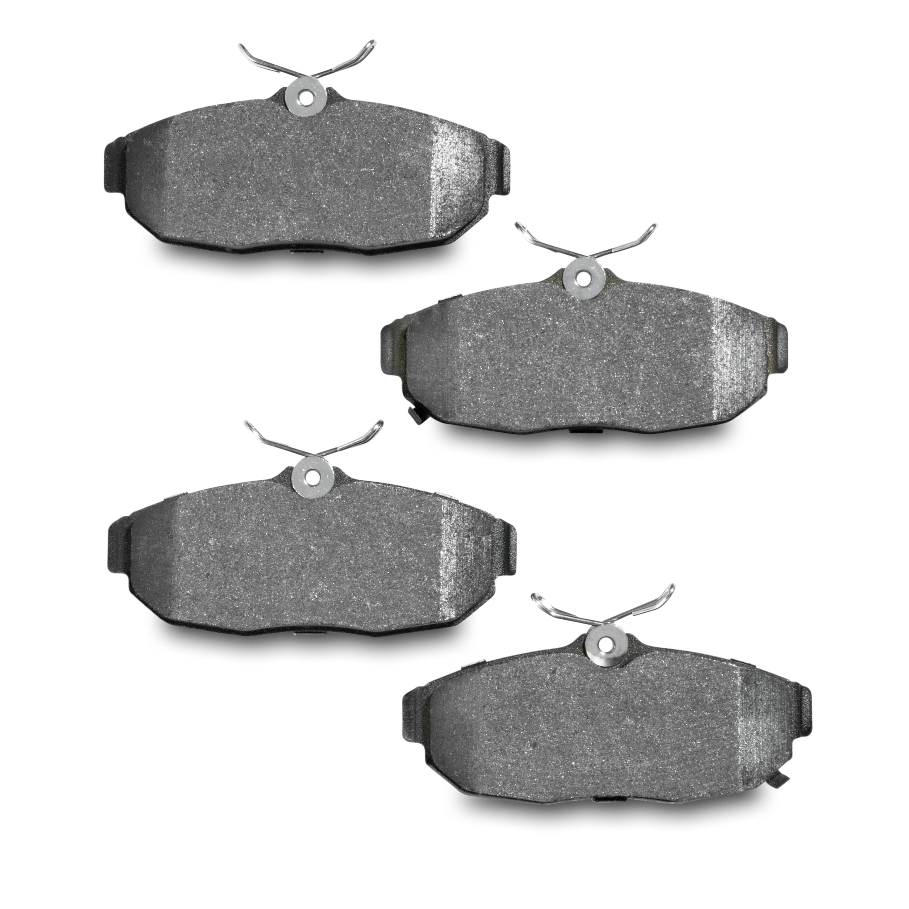 Gold Ceramic Disc Brake Pad Set DG1562
