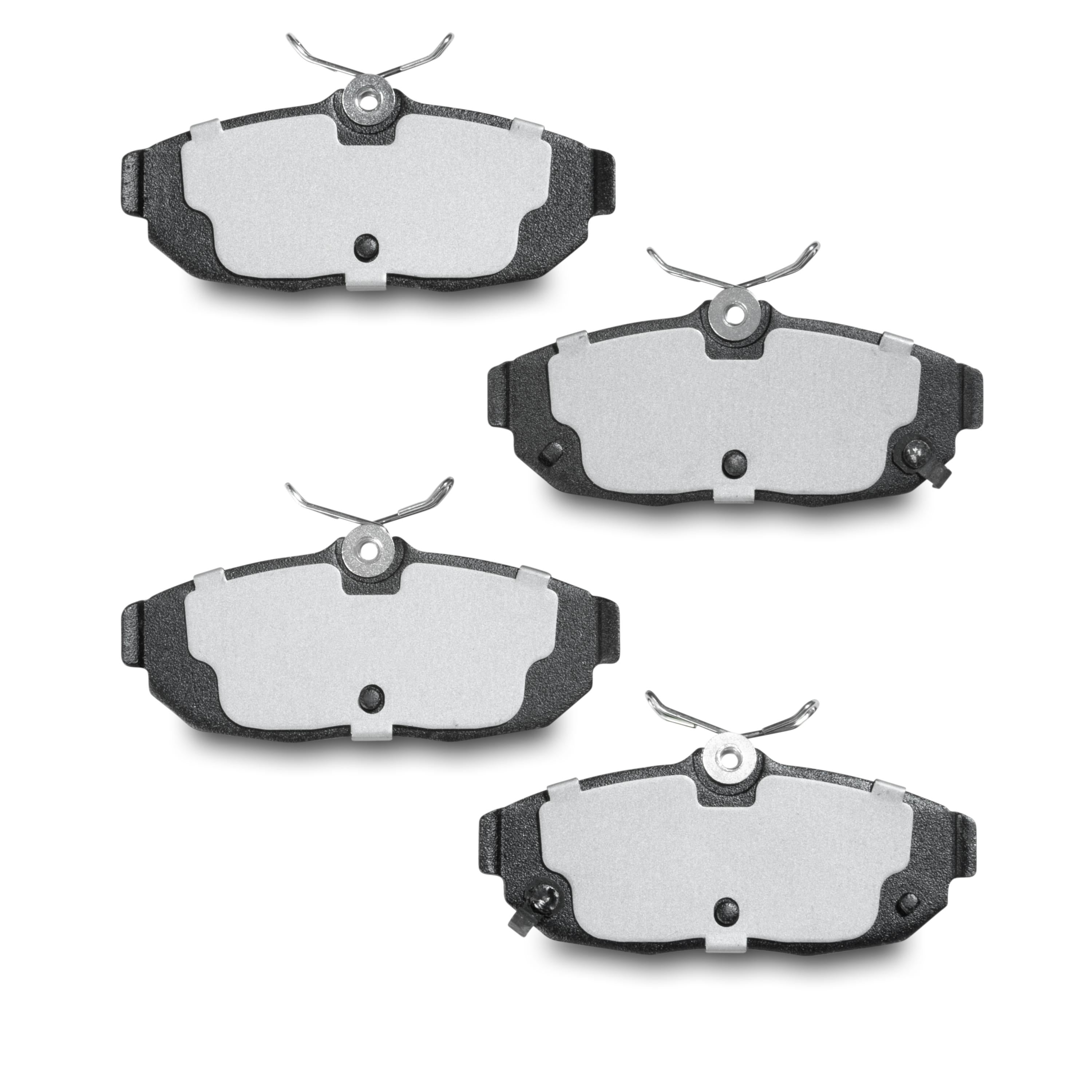 Gold Ceramic Disc Brake Pad Set DG1562
