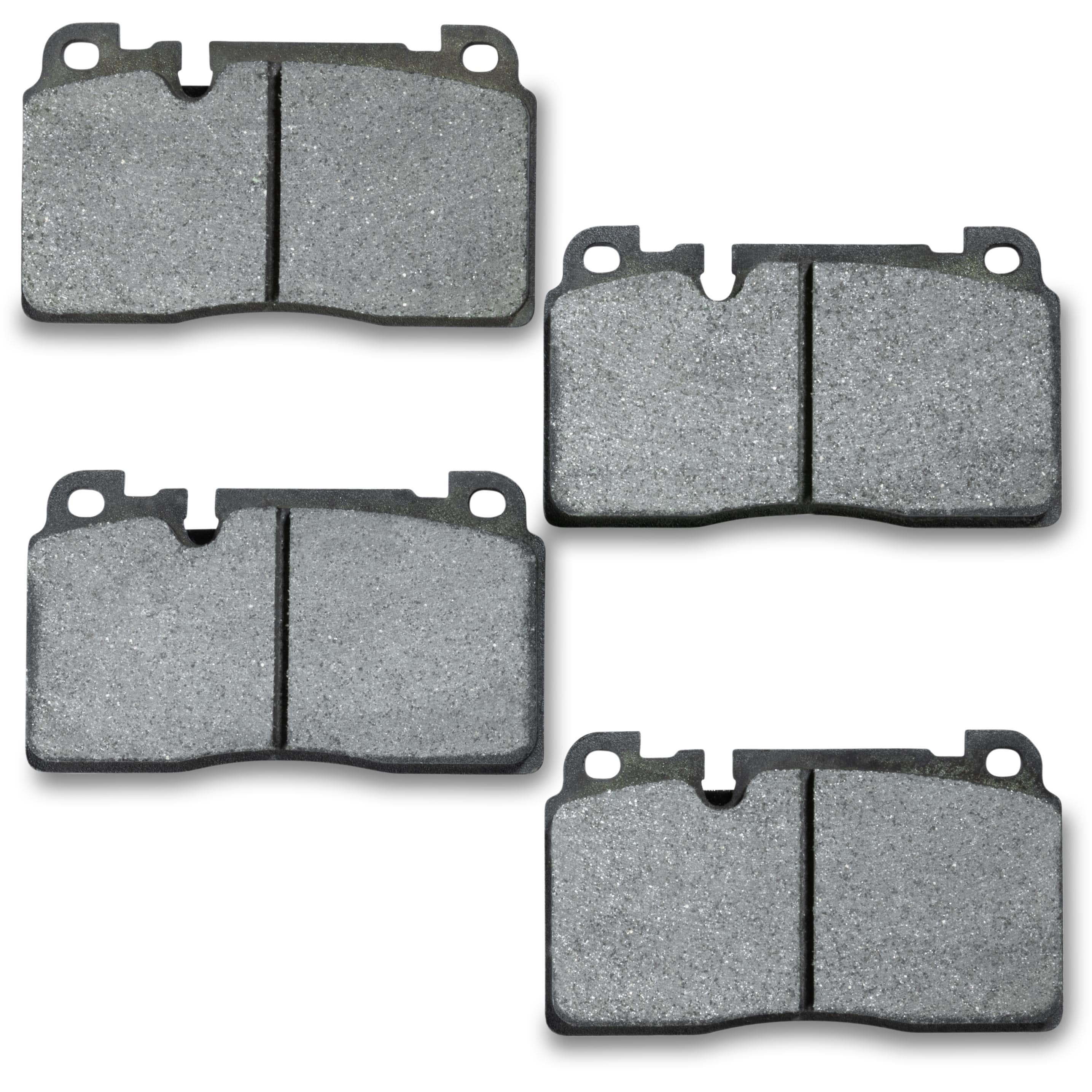 Gold Ceramic Disc Brake Pad Set DG1663