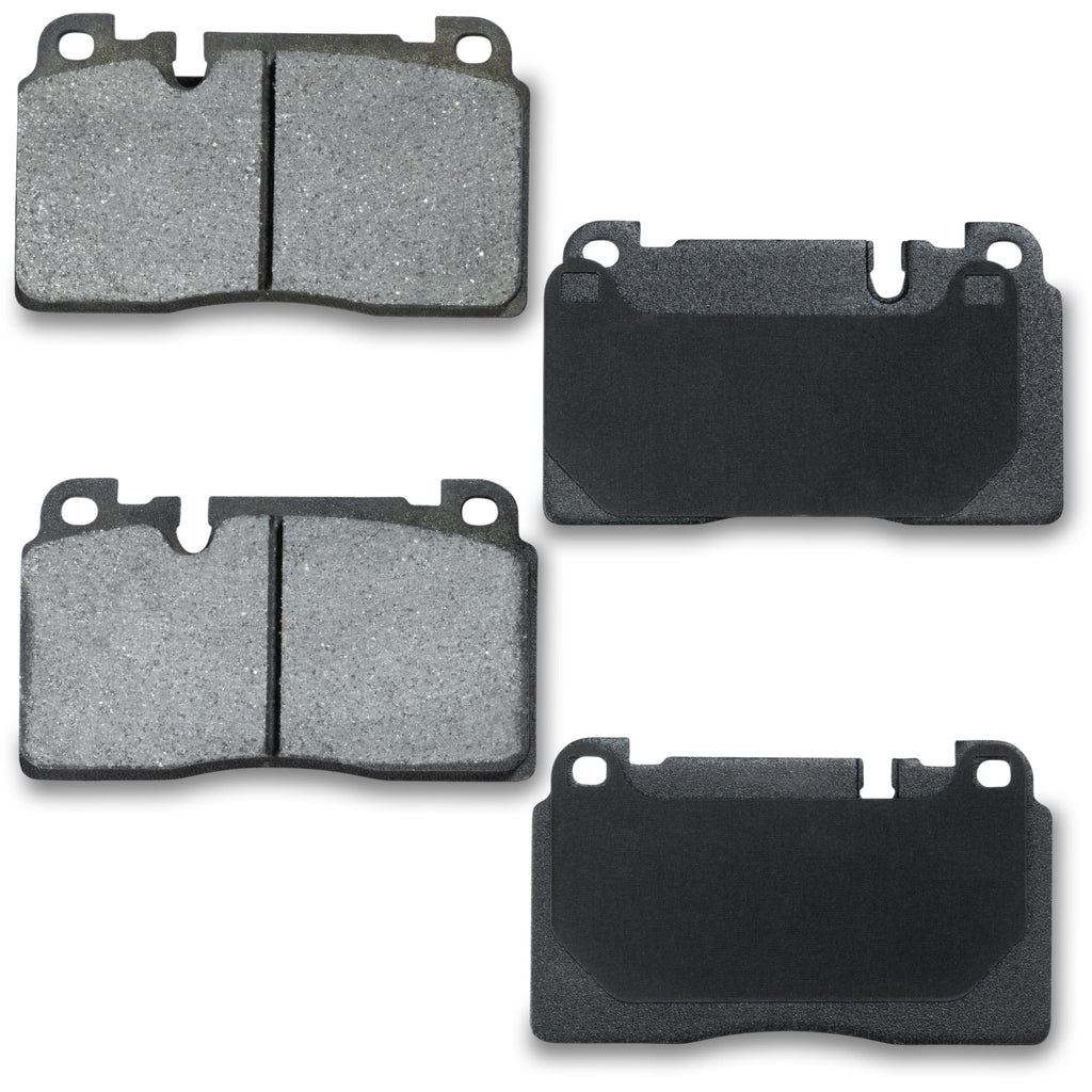 Gold Ceramic Disc Brake Pad Set DG1663