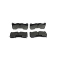 Gold Semi-Metallic Premium Brake Pads DG1666