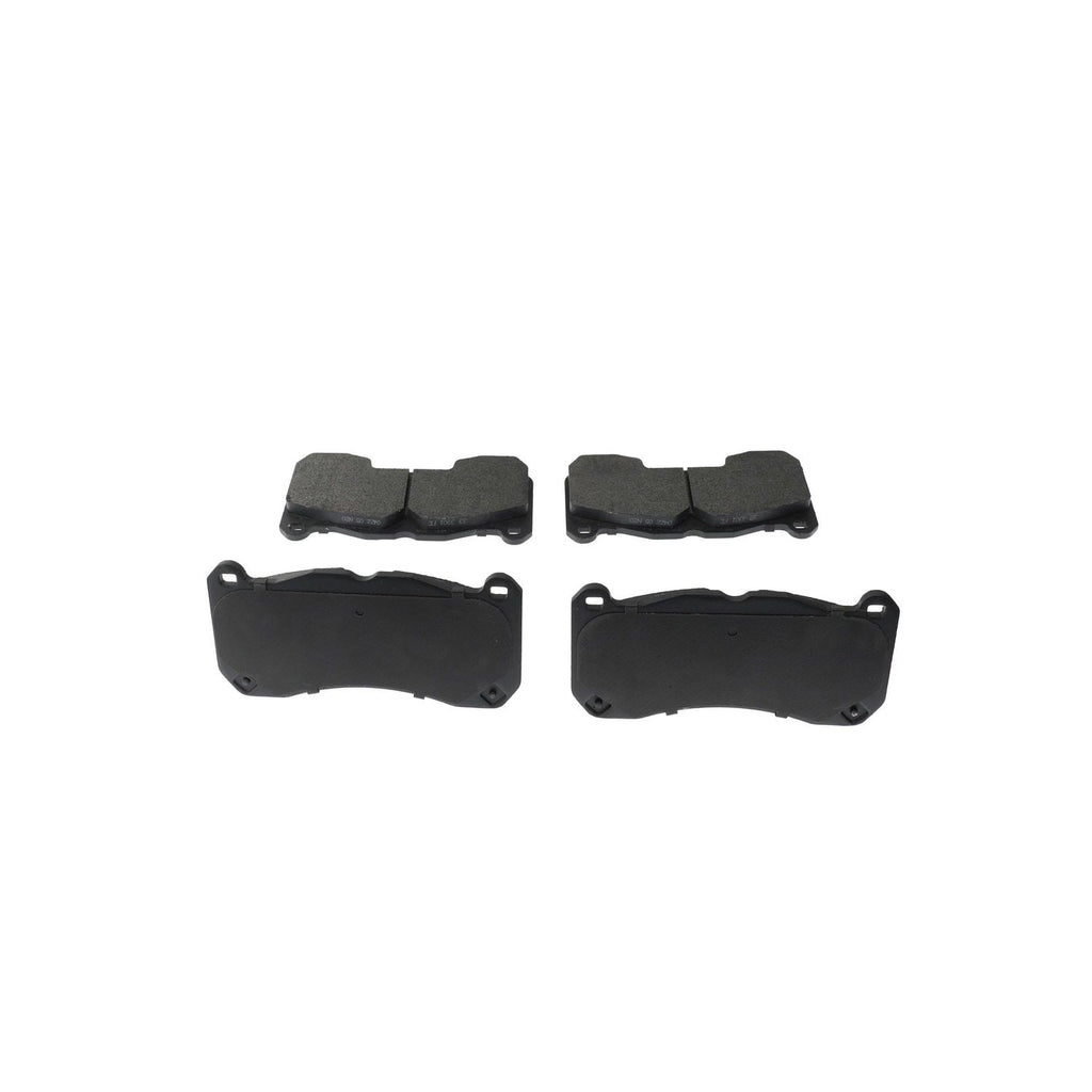 Gold Semi-Metallic Premium Brake Pads DG1666