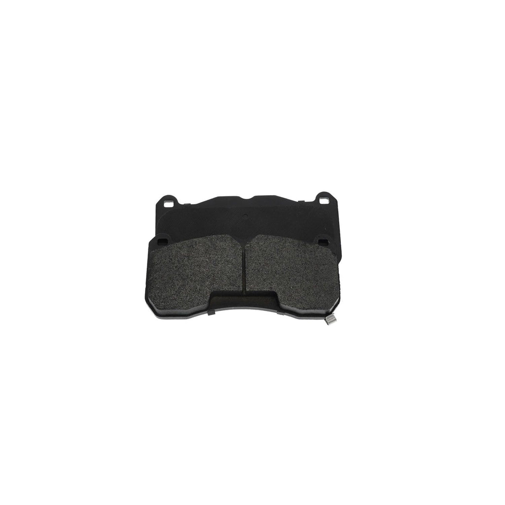Gold Semi-Metallic Premium Brake Pads DG1666