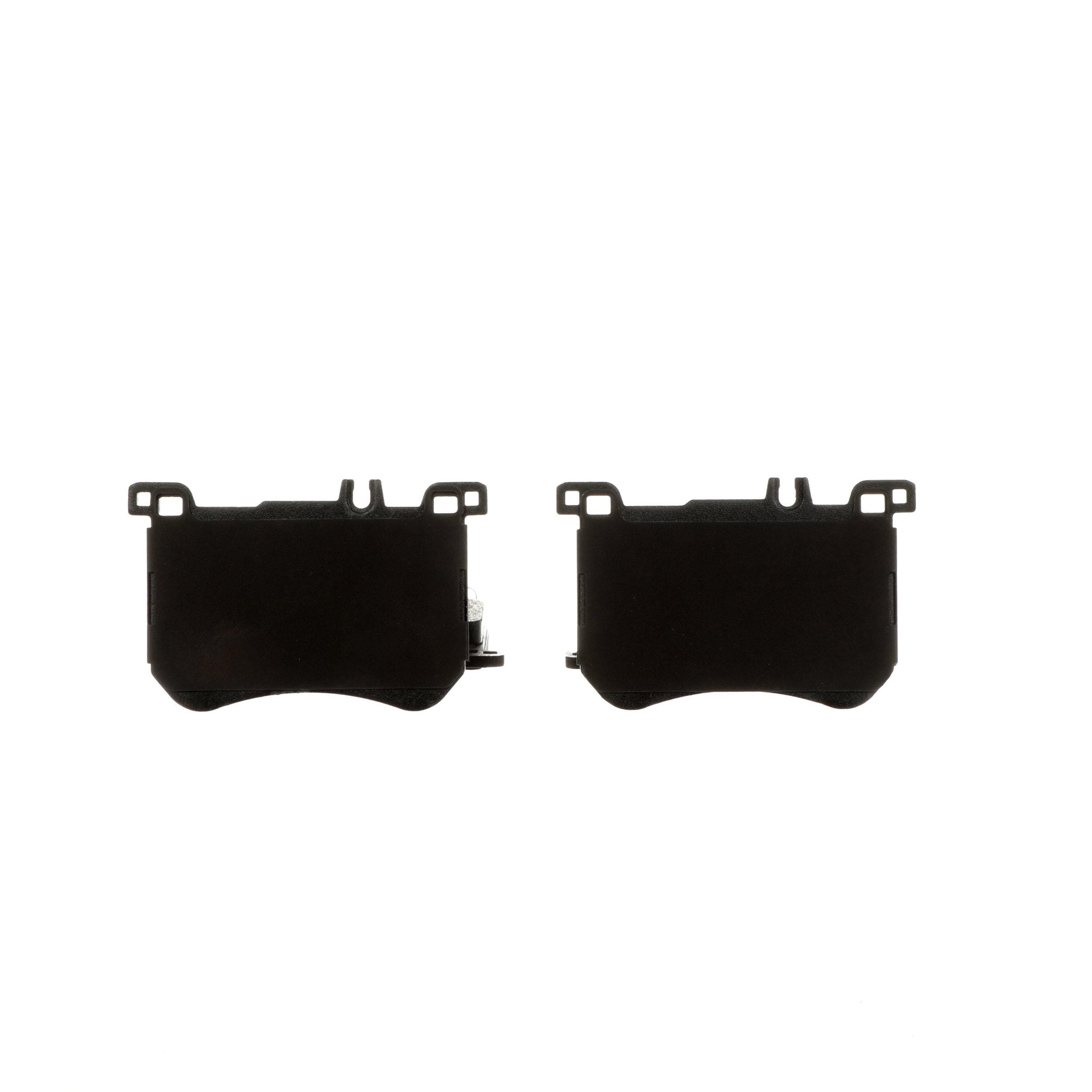Gold Semi-Metallic Disc Brake Pad Set DG1670