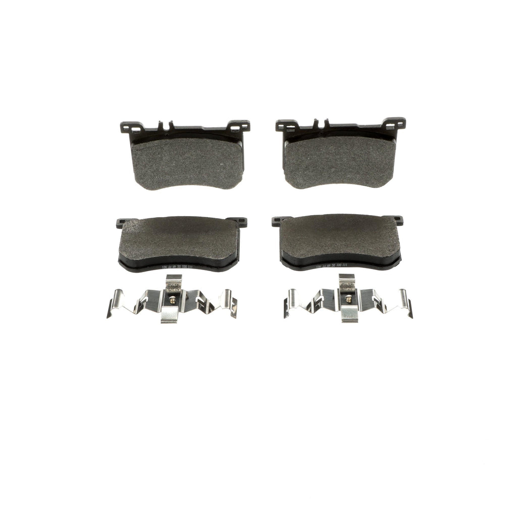 Gold Semi-Metallic Disc Brake Pad Set DG1670