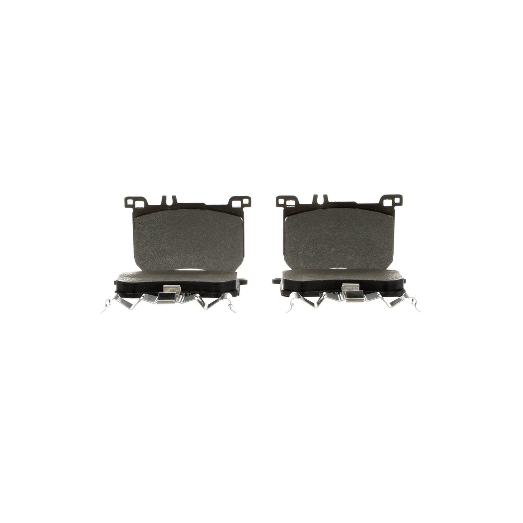 Gold Semi-Metallic Disc Brake Pad Set DG1670