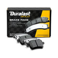 Gold Ceramic Disc Brake Pad Set DG1722