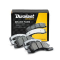 Gold Ceramic Disc Brake Pad Set DG1731