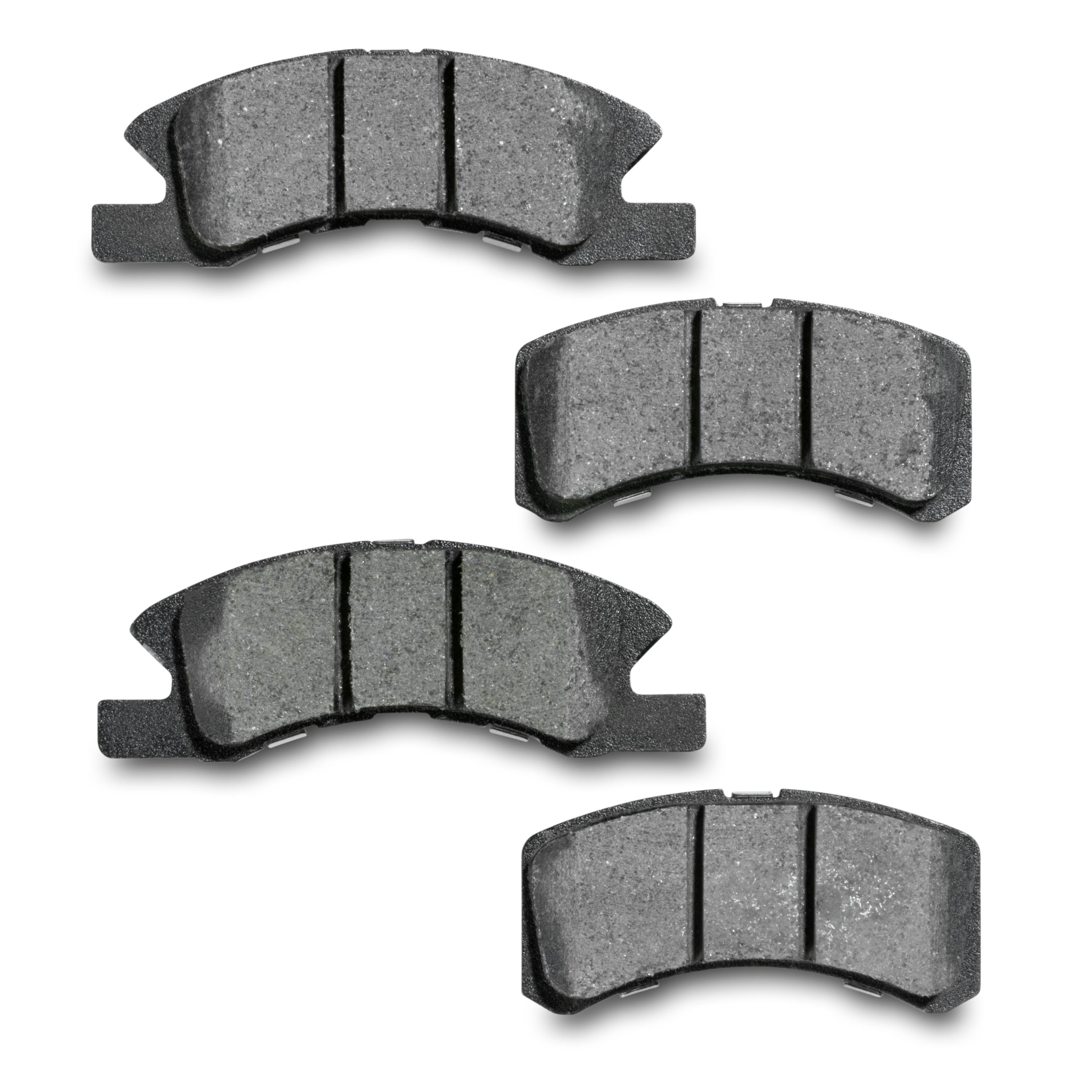 Gold Ceramic Disc Brake Pad Set DG1731