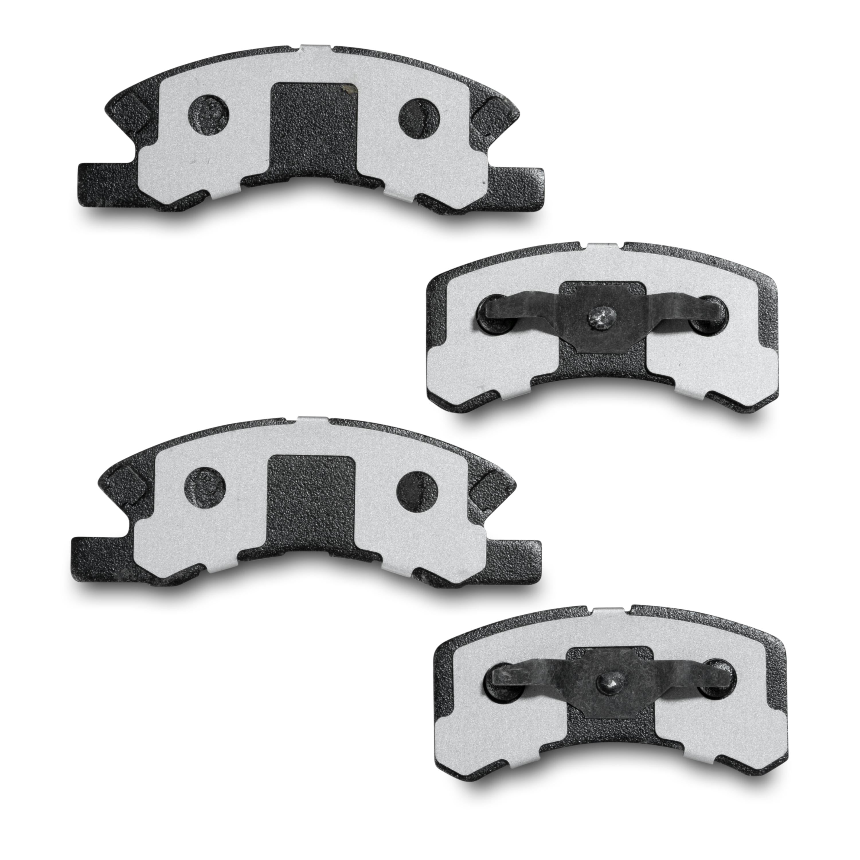 Gold Ceramic Disc Brake Pad Set DG1731