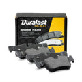 Gold Semi-Metallic Disc Brake Pad Set DG1762