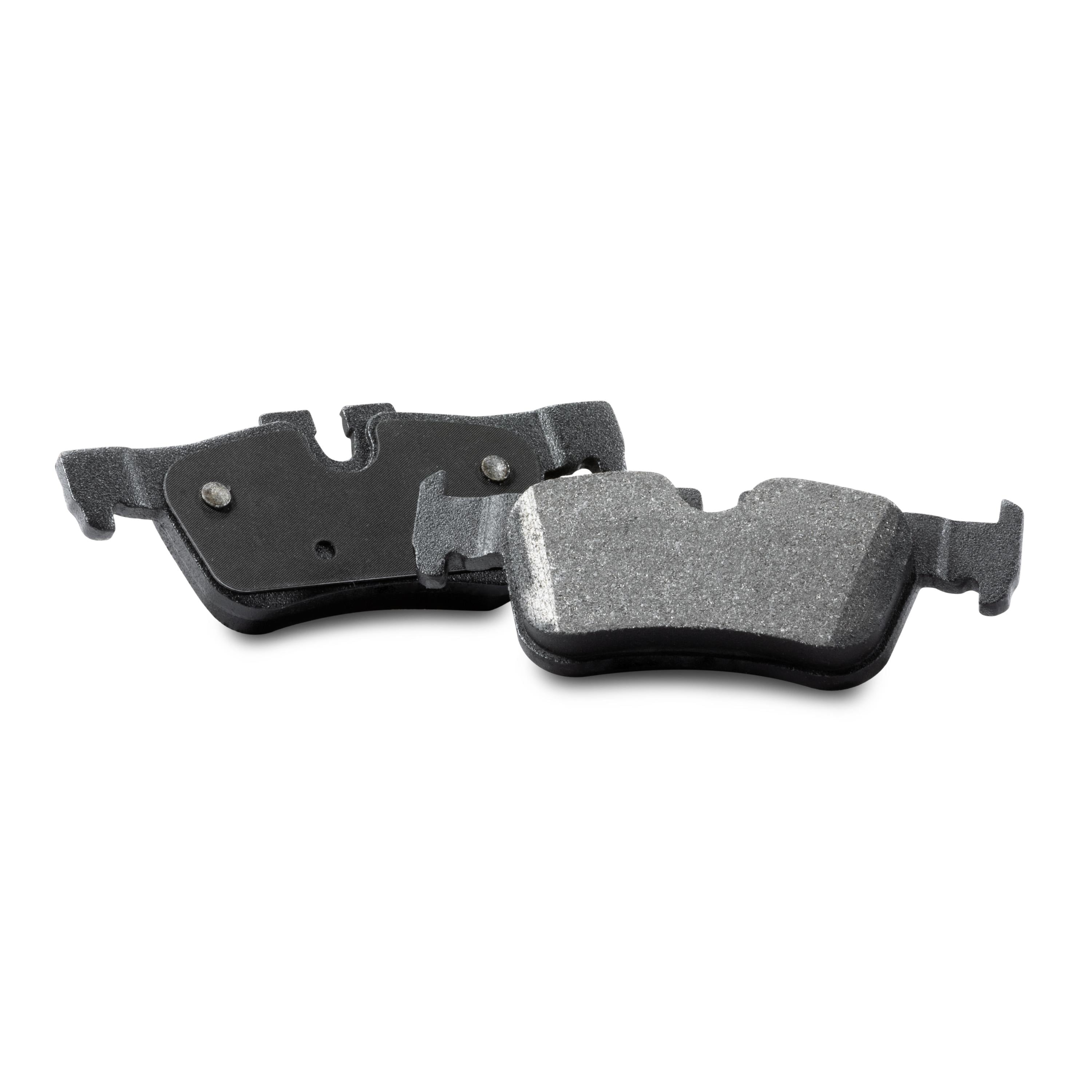 Gold Semi-Metallic Disc Brake Pad Set DG1762