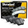 Gold Ceramic Disc Brake Pad Set DG1795