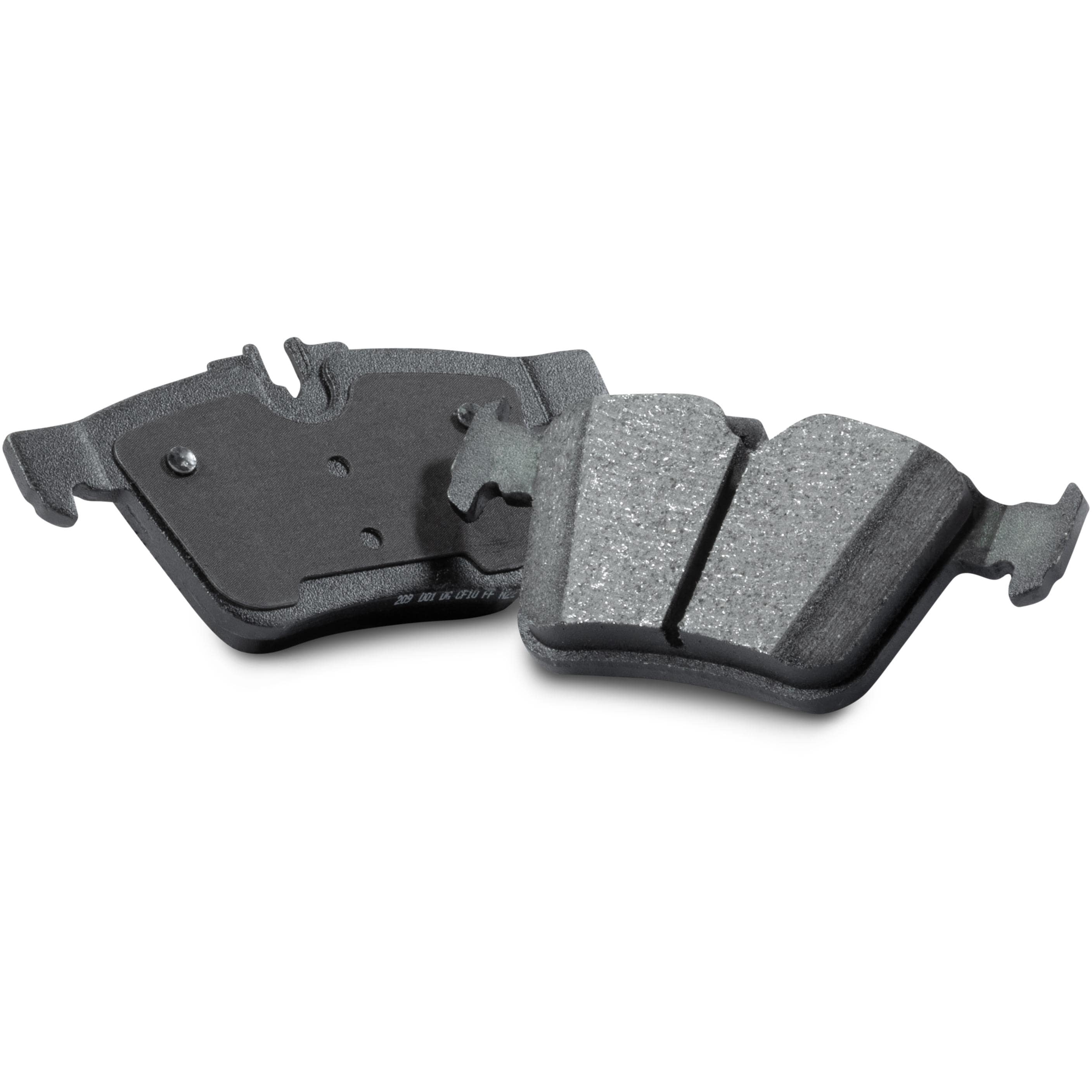 Gold Ceramic Disc Brake Pad Set DG1795