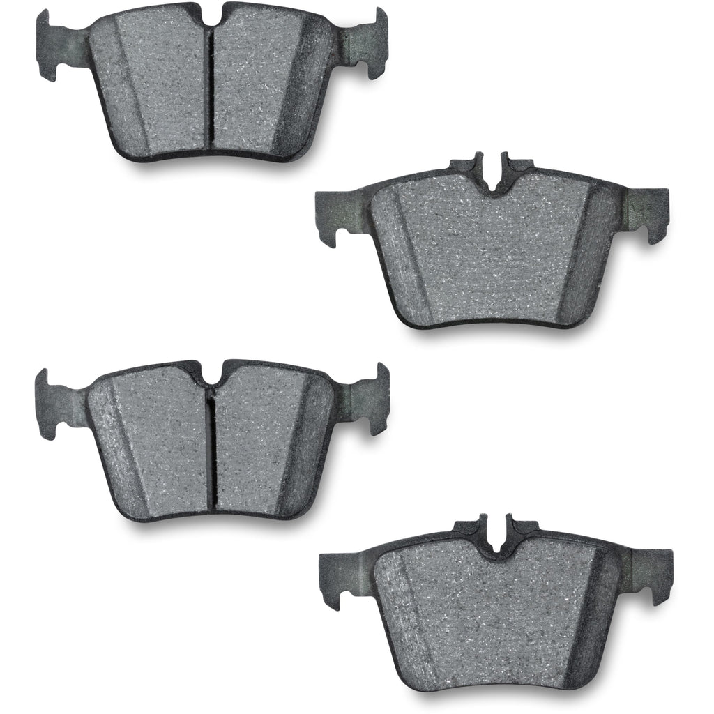 Gold Ceramic Disc Brake Pad Set DG1795