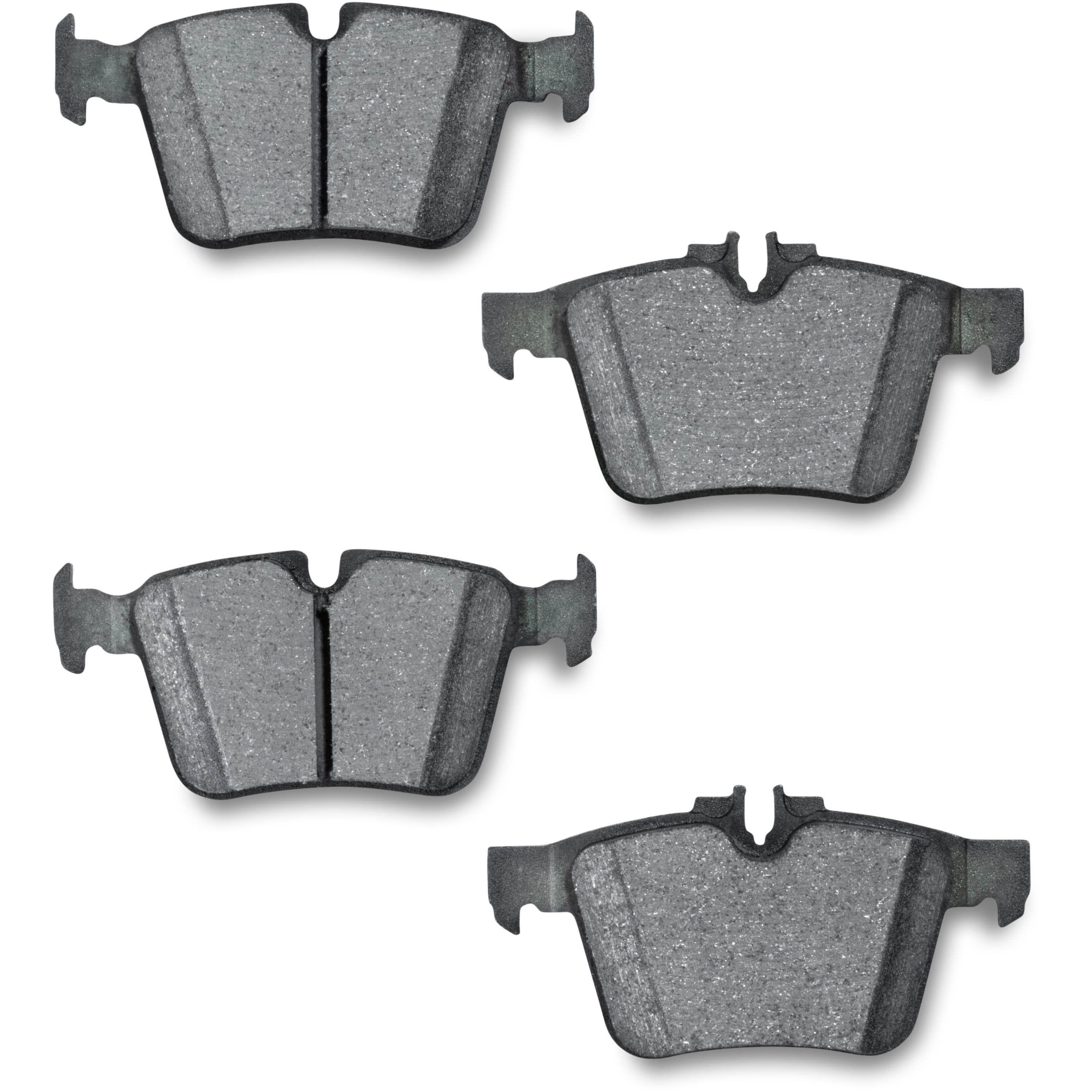 Gold Ceramic Disc Brake Pad Set DG1795