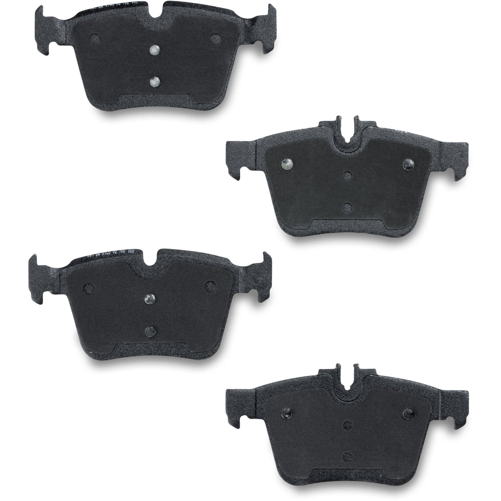 Gold Ceramic Disc Brake Pad Set DG1795