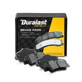 Gold Ceramic Disc Brake Pad Set DG1800