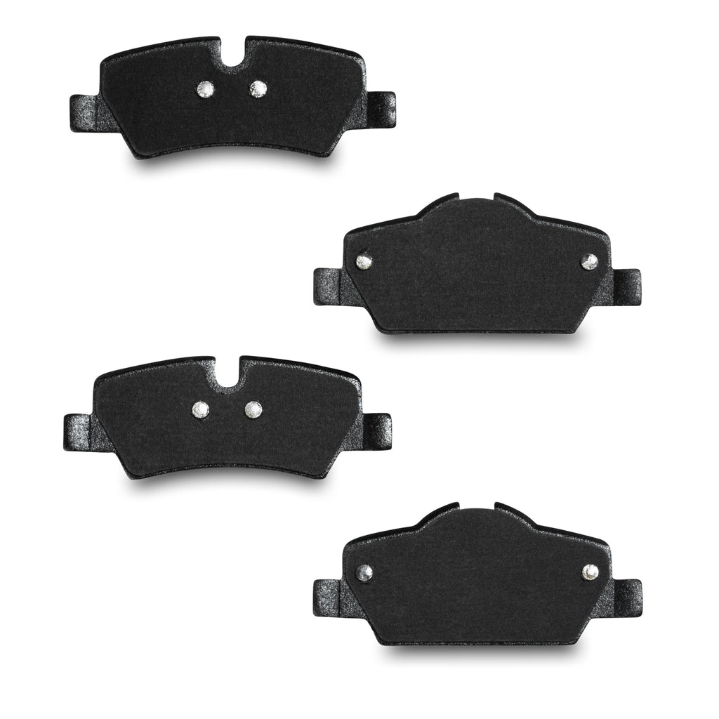 Gold Ceramic Disc Brake Pad Set DG1800