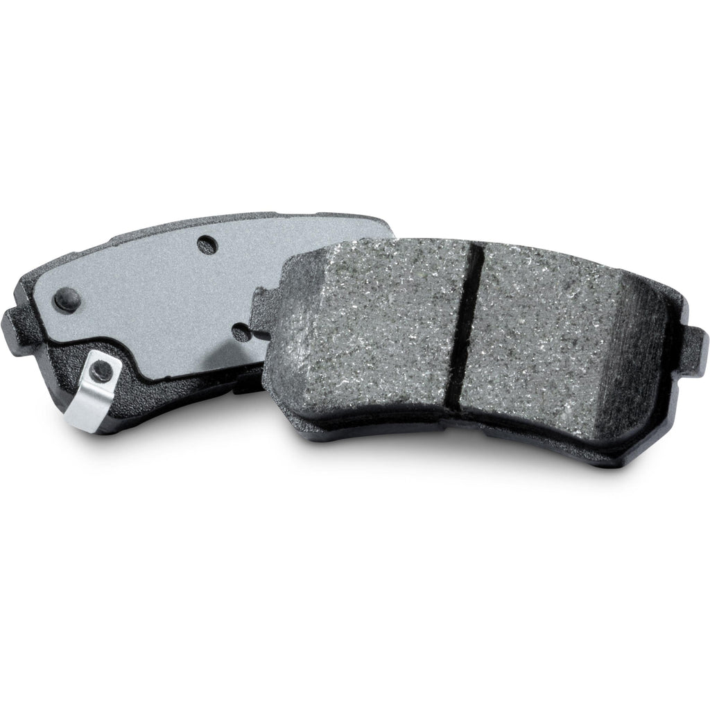 Gold Ceramic Disc Brake Pad Set DG1804