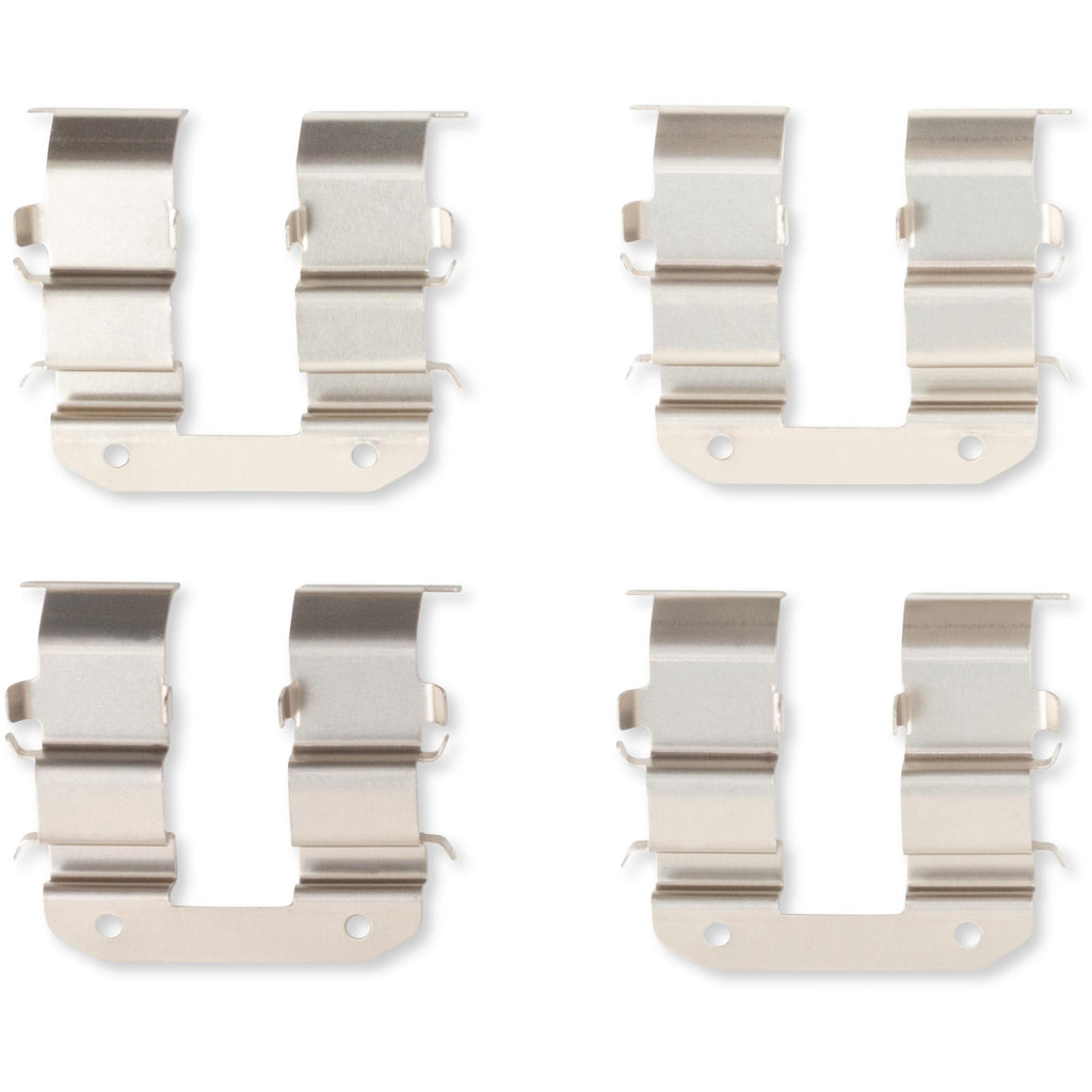 Gold Ceramic Disc Brake Pad Set DG1804