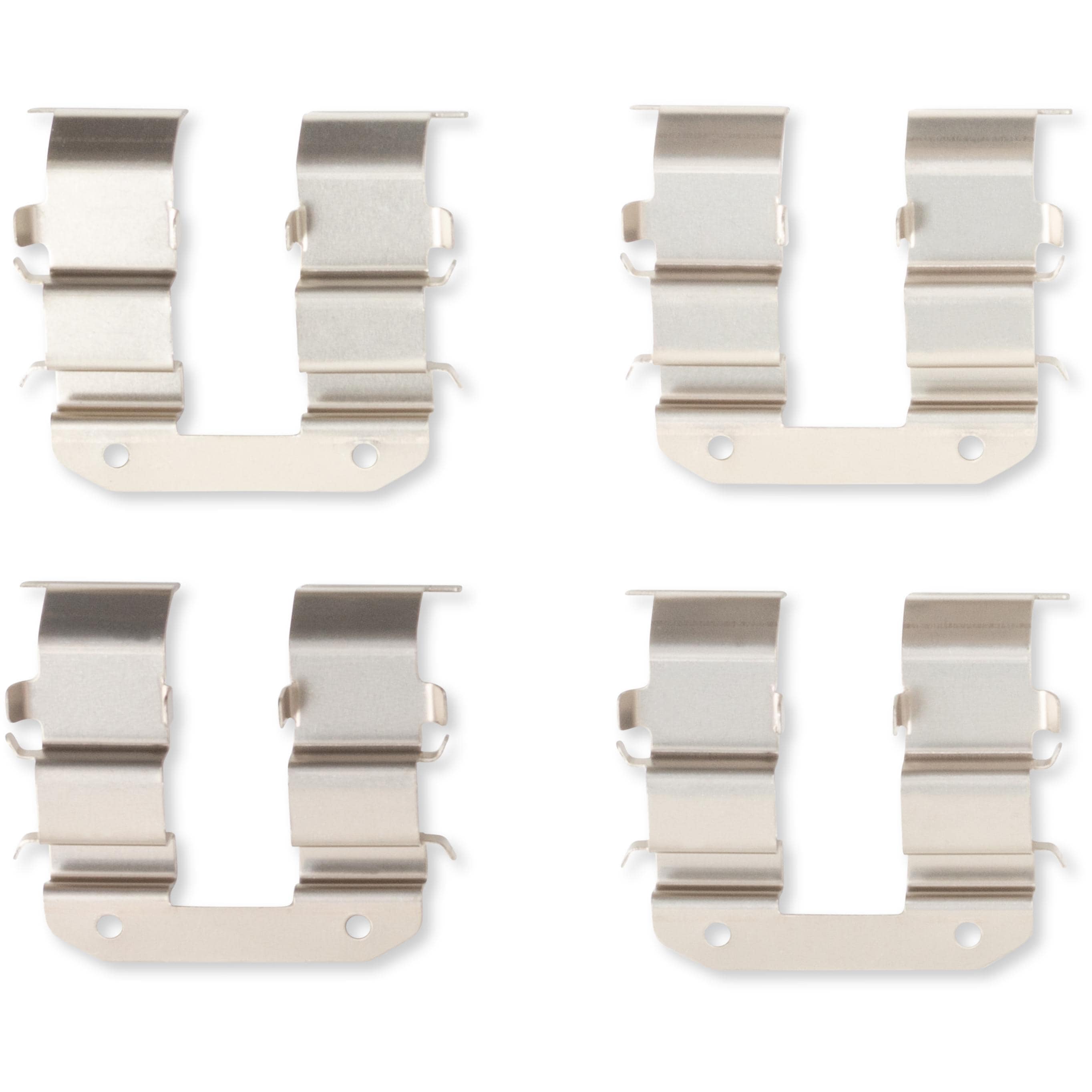 Gold Ceramic Disc Brake Pad Set DG1804