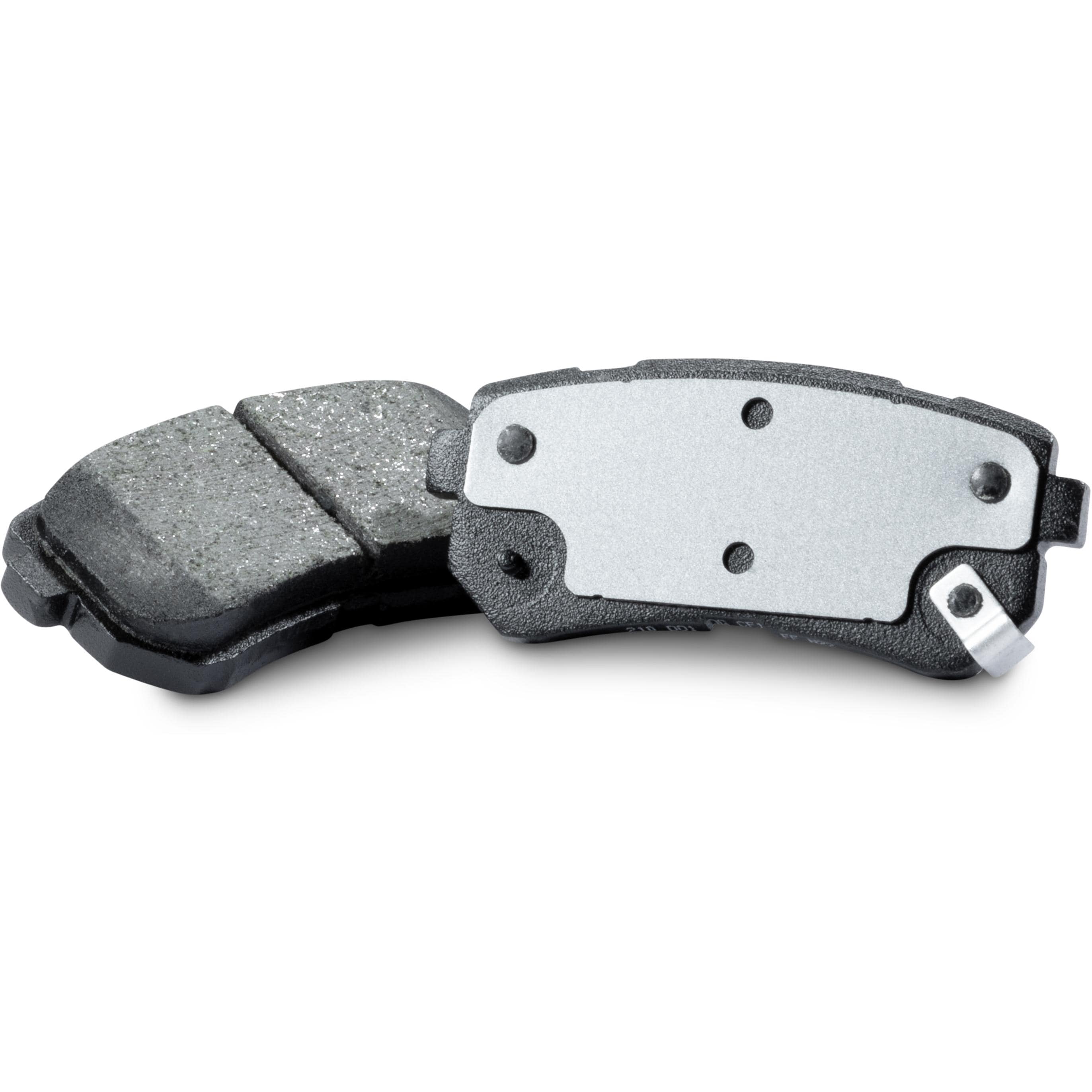 Gold Ceramic Disc Brake Pad Set DG1804