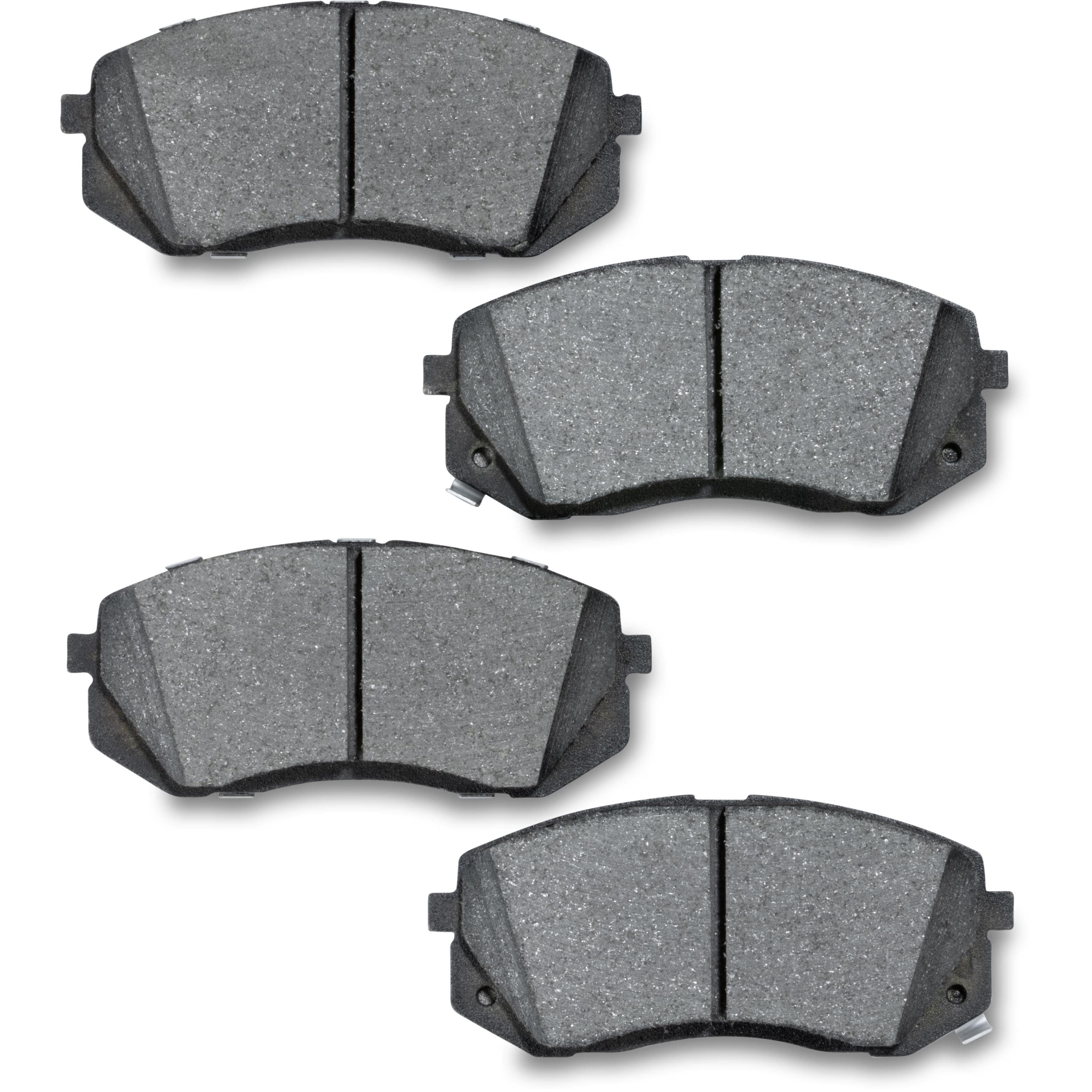 Gold Ceramic Disc Brake Pad Set DG1855