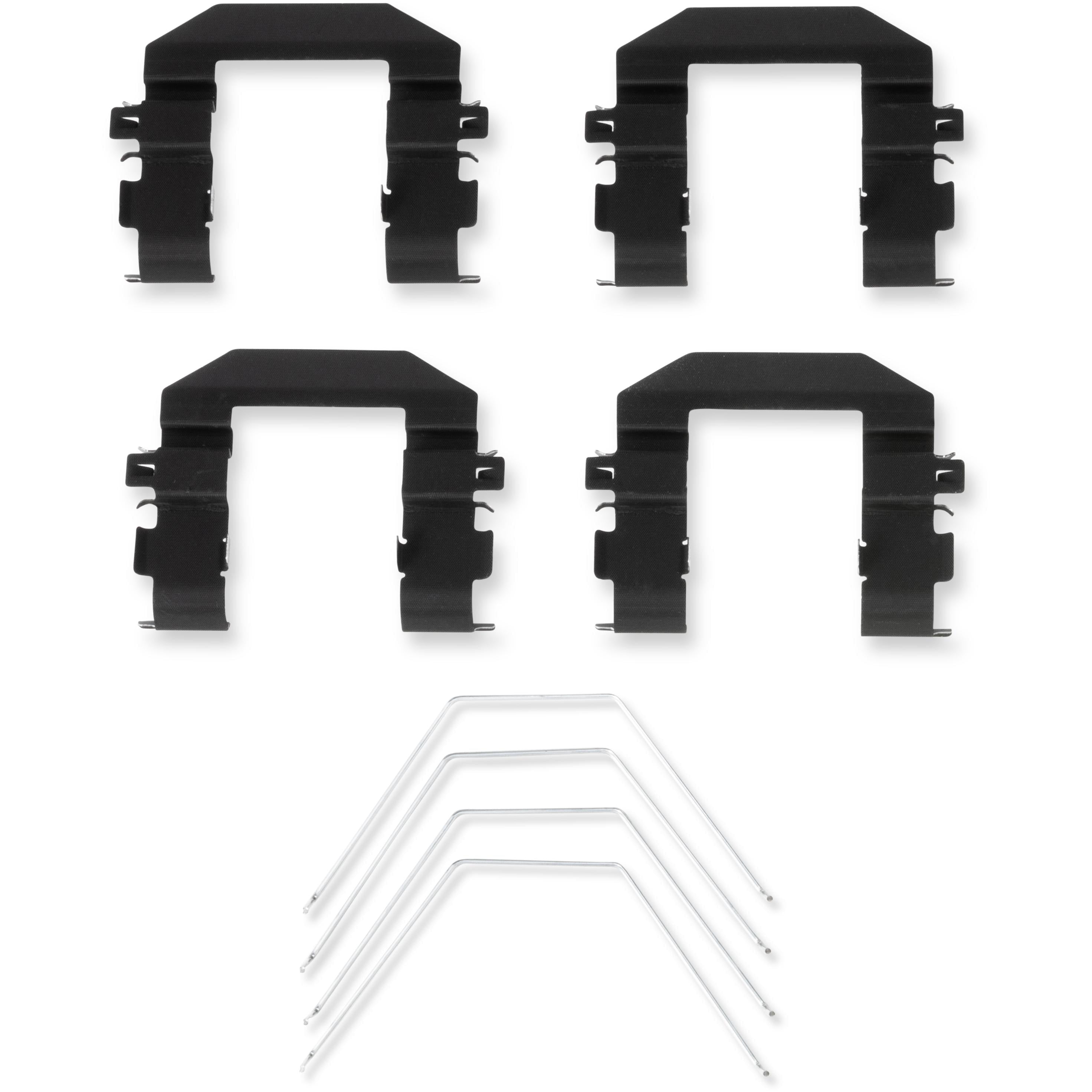 Gold Ceramic Disc Brake Pad Set DG1855