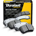 Gold Ceramic Disc Brake Pad Set DG1856