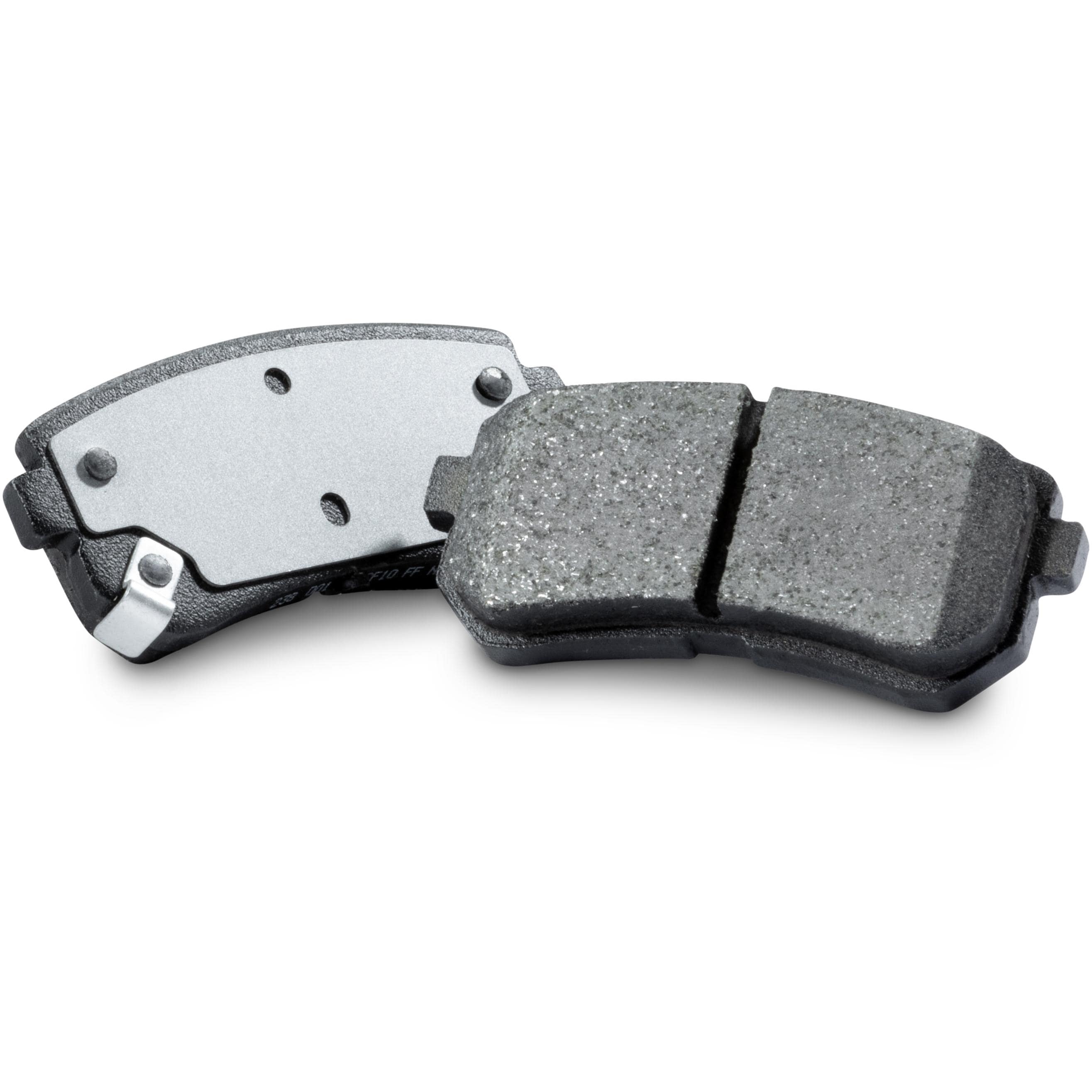 Gold Ceramic Disc Brake Pad Set DG1856