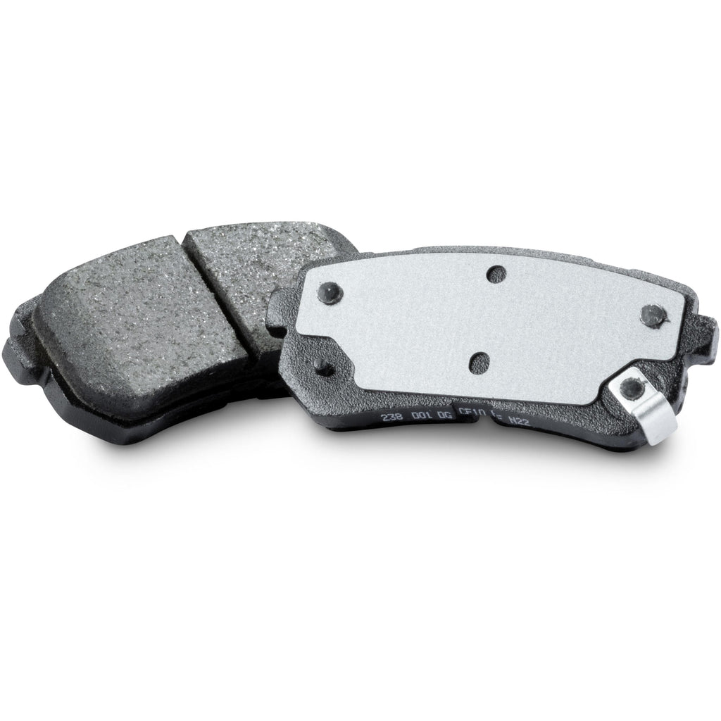 Gold Ceramic Disc Brake Pad Set DG1856